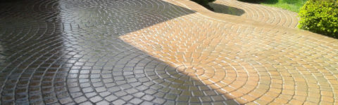 PROTECT YOUR PAVERS